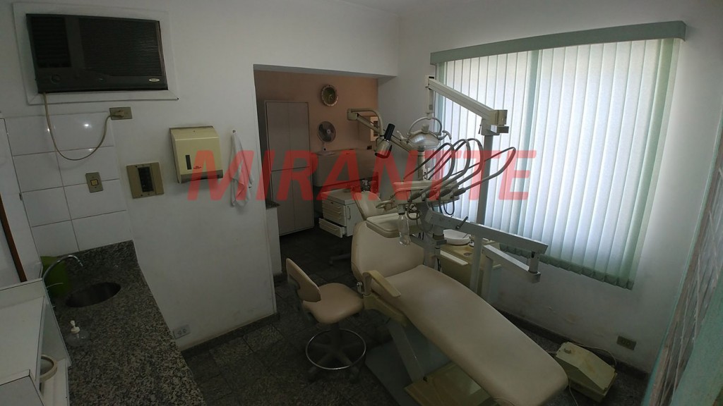 Comercial de 246m² em Vila Gopoúva