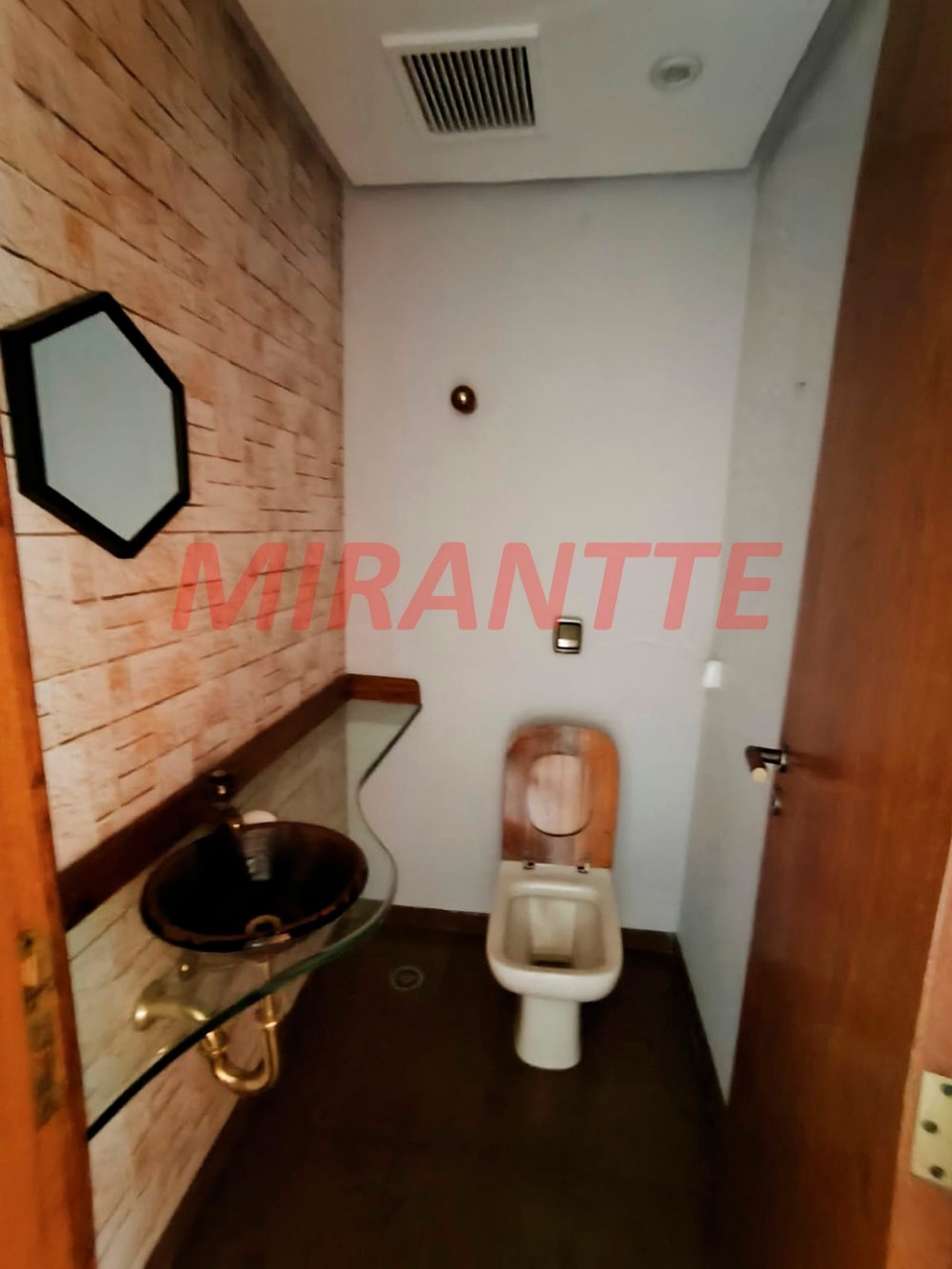 Cobertura de 350m² com 5 quartos em Santana