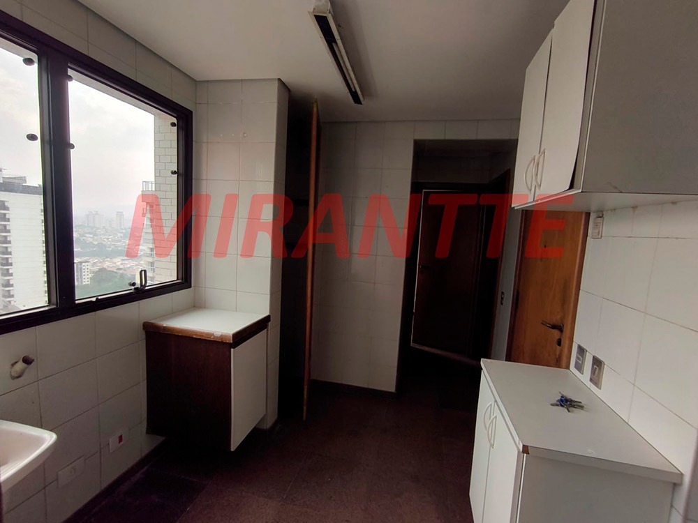 Cobertura de 350m² com 5 quartos em Santana