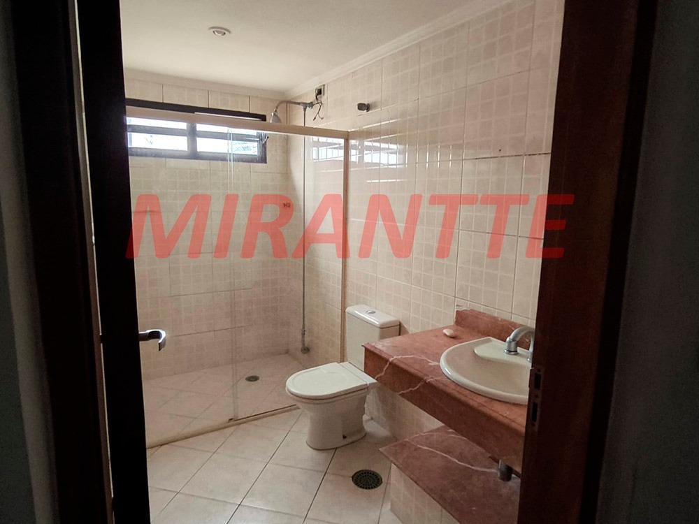 Cobertura de 350m² com 5 quartos em Santana