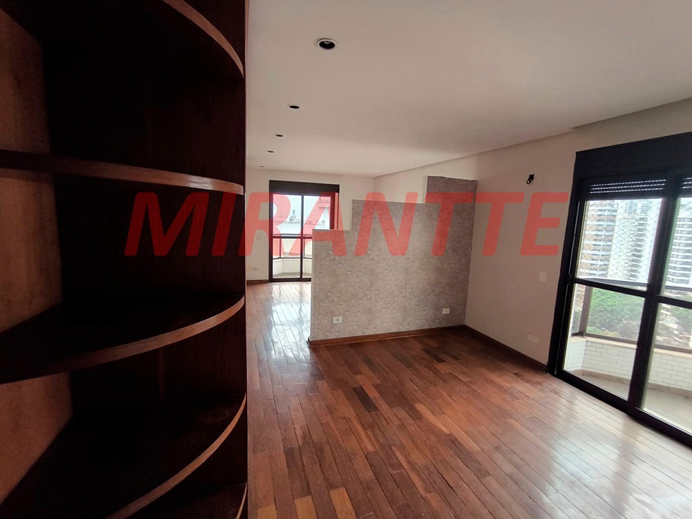 Cobertura de 350m² com 5 quartos em Santana