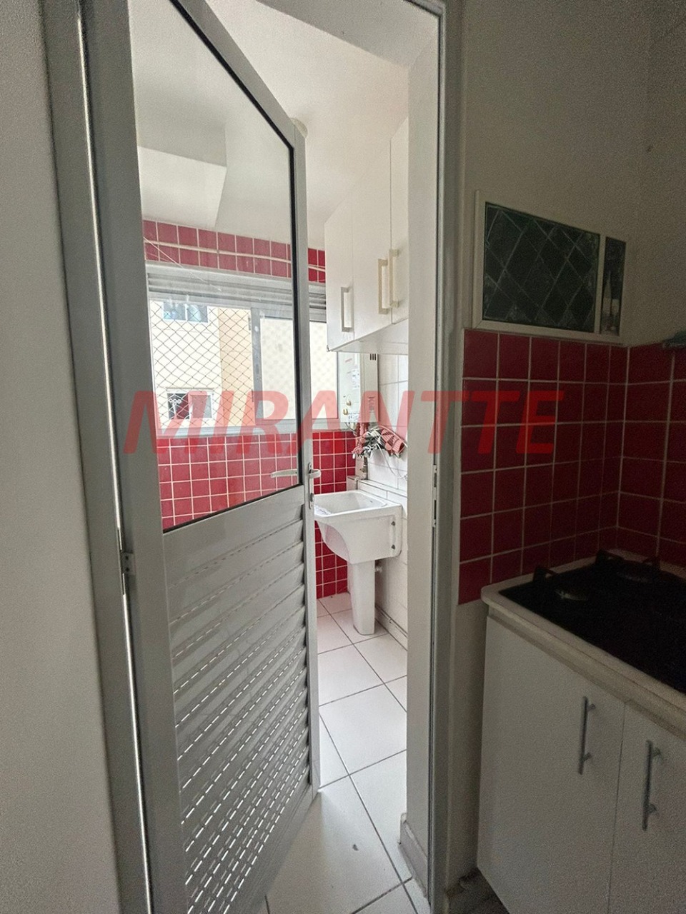 Apartamento de 54m² com 2 quartos em Parada Inglesa