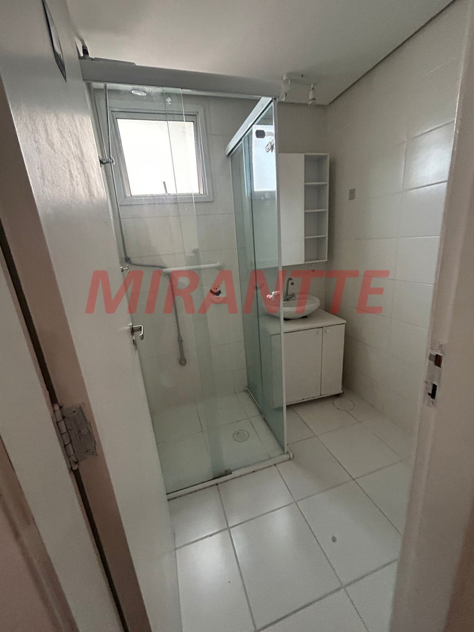 Apartamento de 54m² com 2 quartos em Parada Inglesa