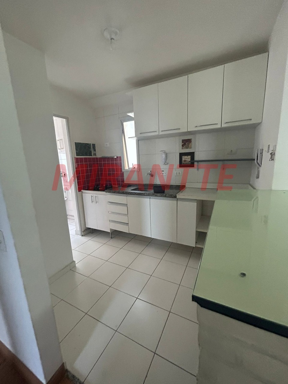 Apartamento de 54m² com 2 quartos em Parada Inglesa