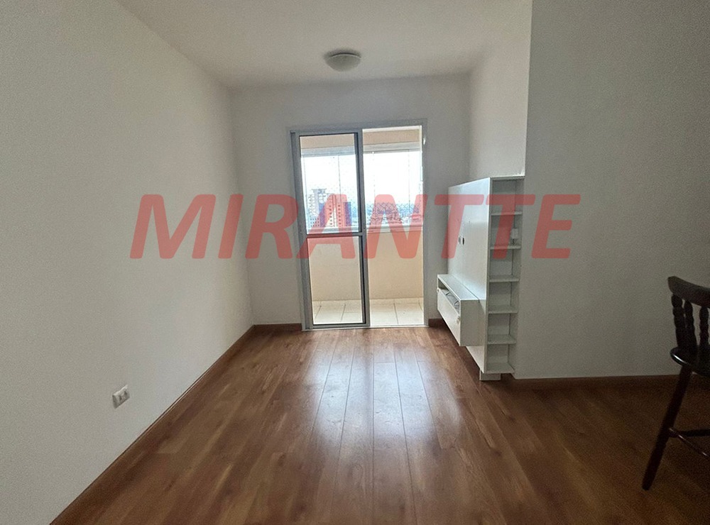 Apartamento de 54m² com 2 quartos em Parada Inglesa