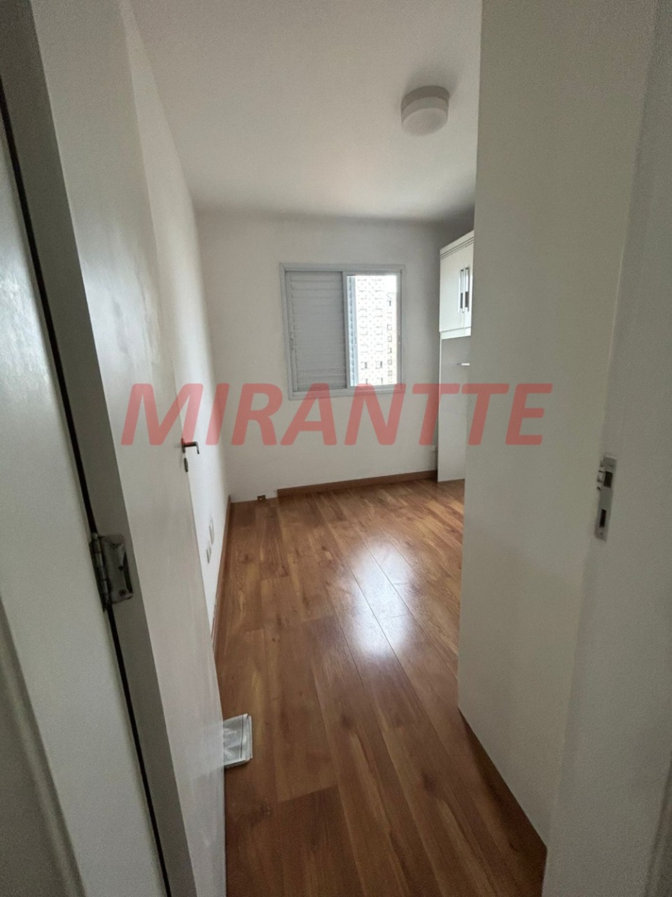 Apartamento de 54m² com 2 quartos em Parada Inglesa