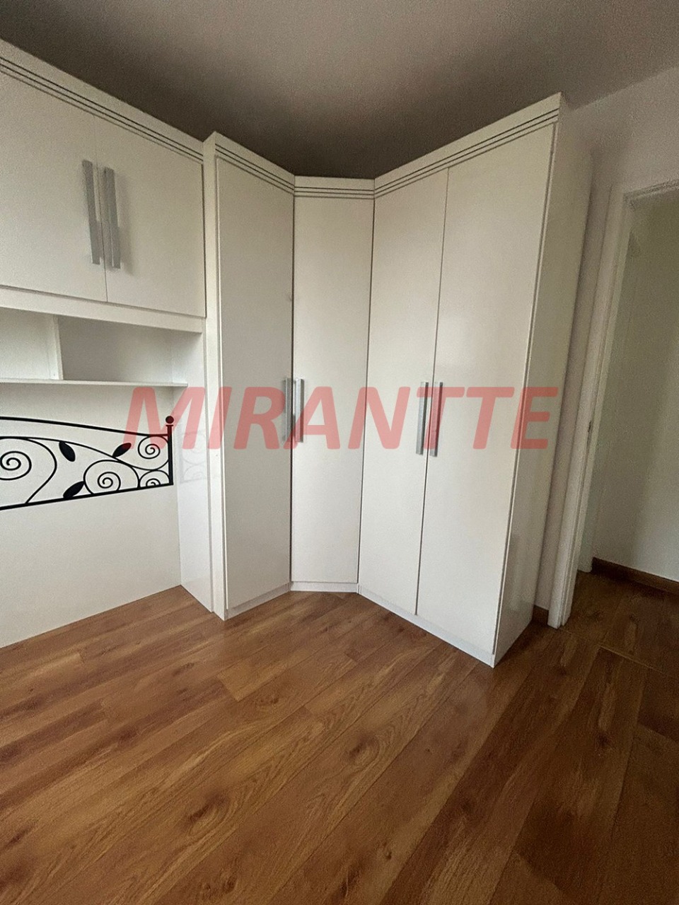 Apartamento de 54m² com 2 quartos em Parada Inglesa