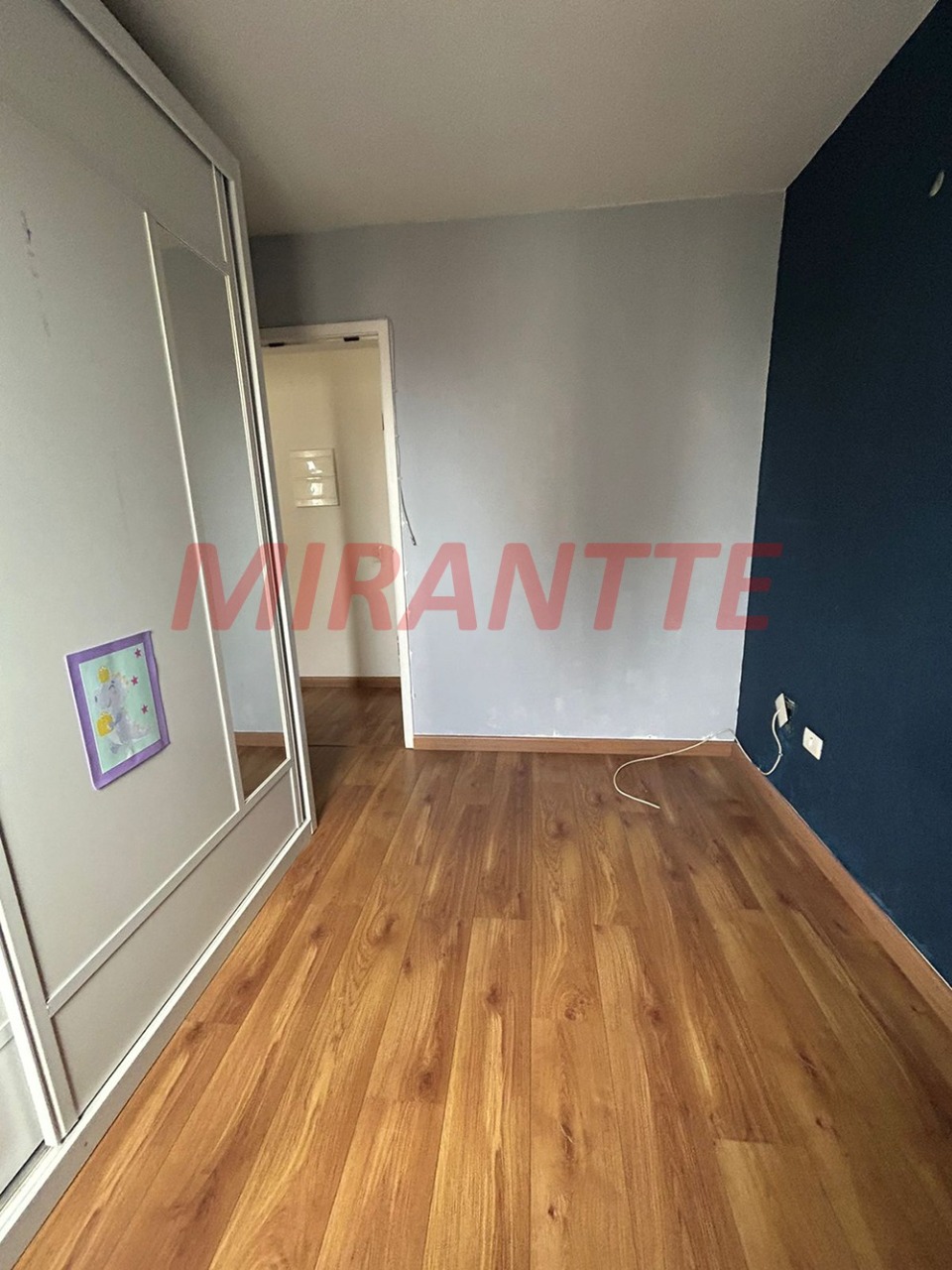 Apartamento de 54m² com 2 quartos em Parada Inglesa