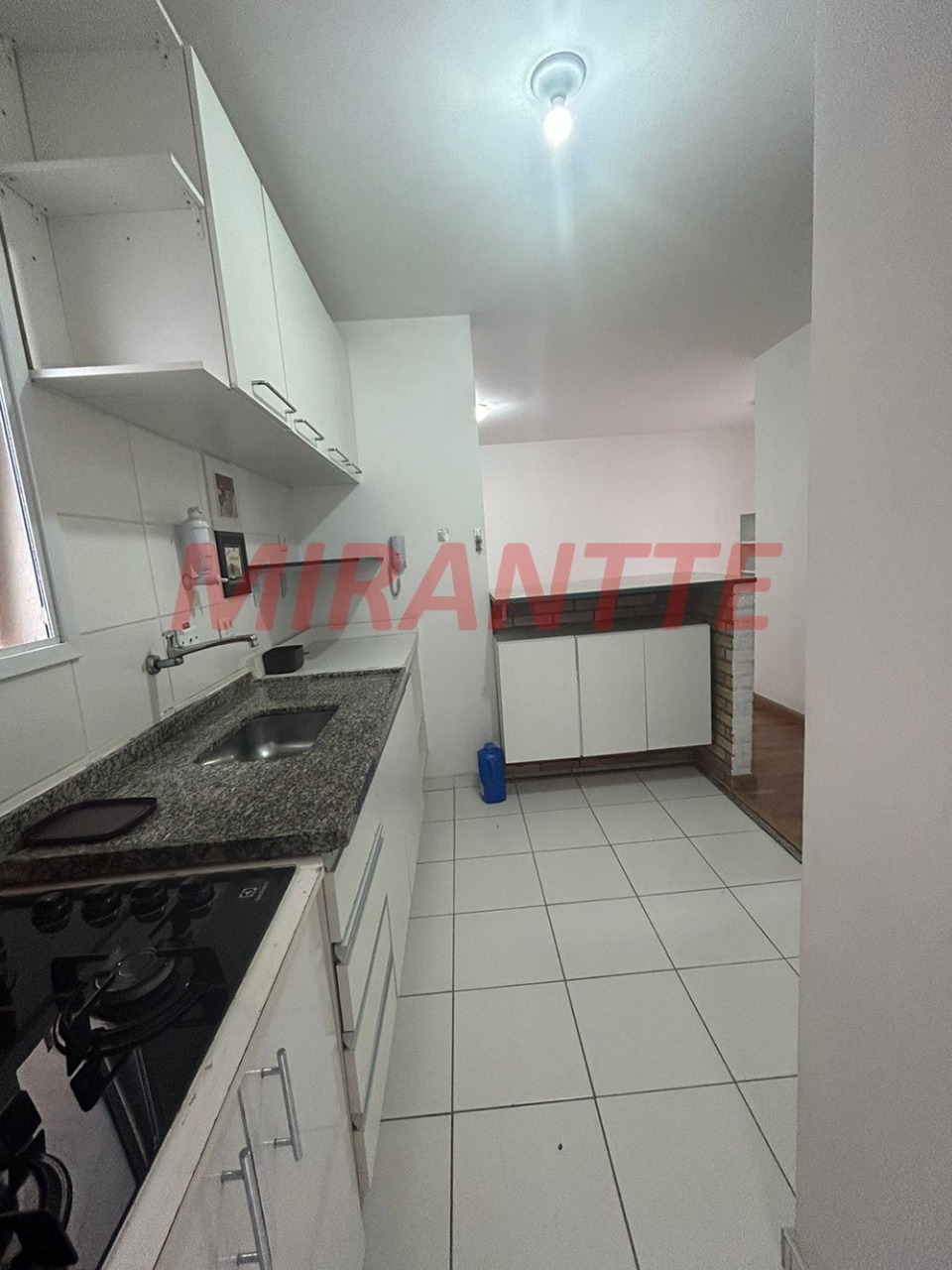 Apartamento de 54m² com 2 quartos em Parada Inglesa