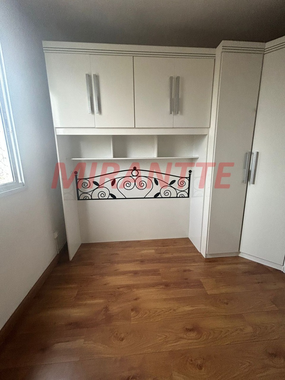 Apartamento de 54m² com 2 quartos em Parada Inglesa