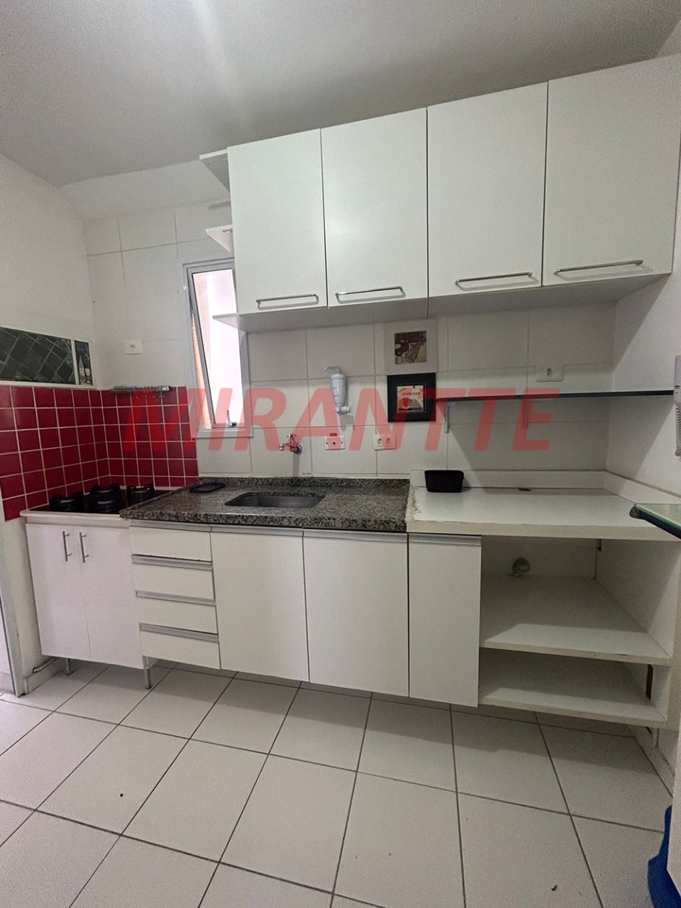 Apartamento de 54m² com 2 quartos em Parada Inglesa