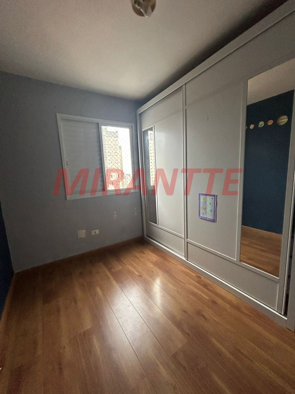 Apartamento de 54m² com 2 quartos em Parada Inglesa