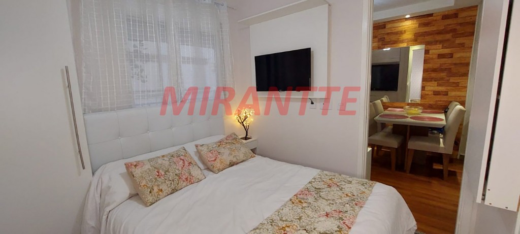 Apartamento de 32m² com 1 quarto em Belém