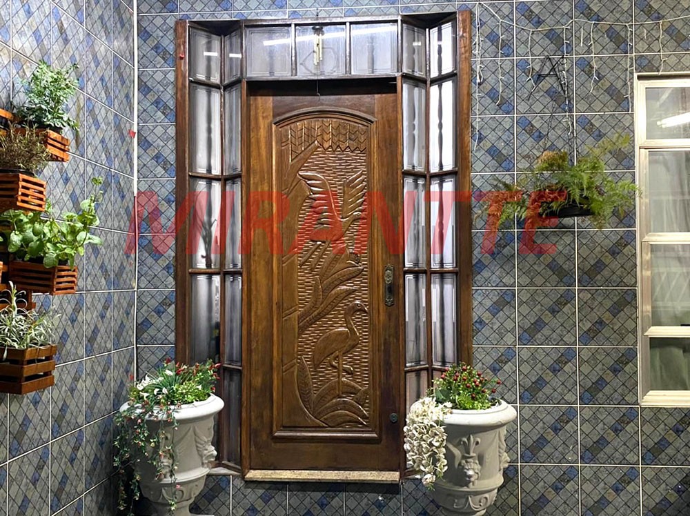 Sobrado de 261m² com 3 quartos em Vila Silveira