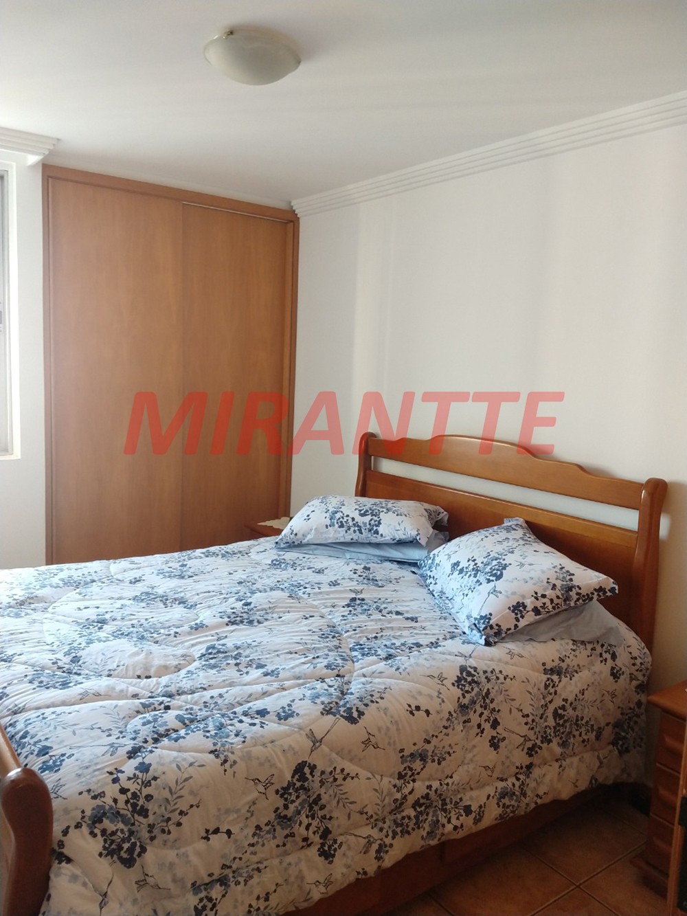Apartamento de 85m² com 3 quartos em Santana