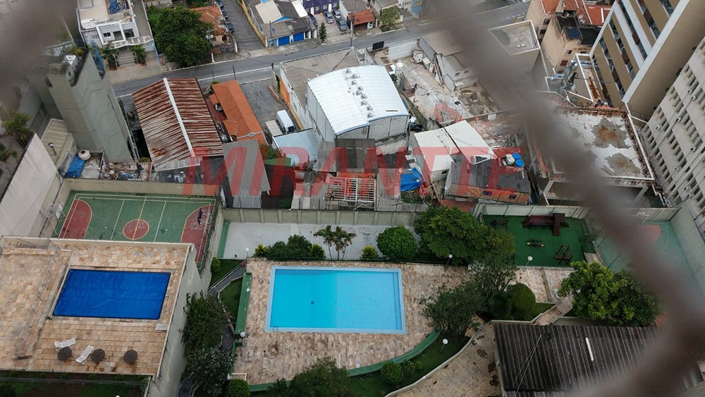 Apartamento de 85m² com 3 quartos em Santana