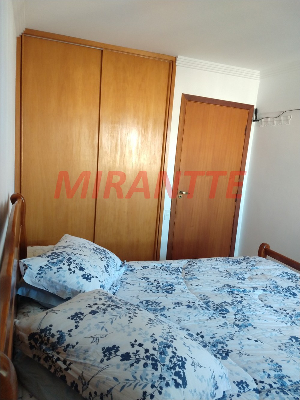 Apartamento de 85m² com 3 quartos em Santana