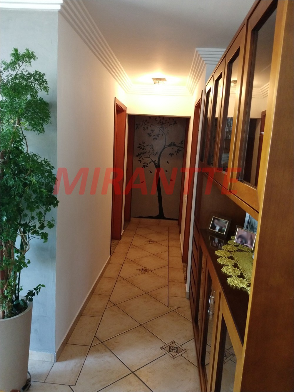 Apartamento de 85m² com 3 quartos em Santana
