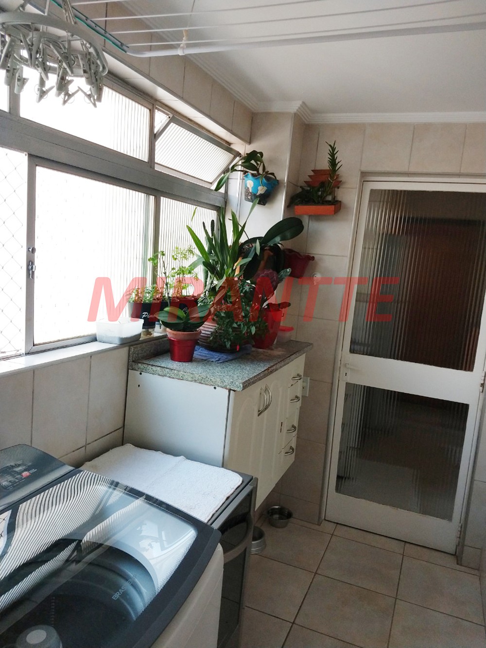 Apartamento de 85m² com 3 quartos em Santana