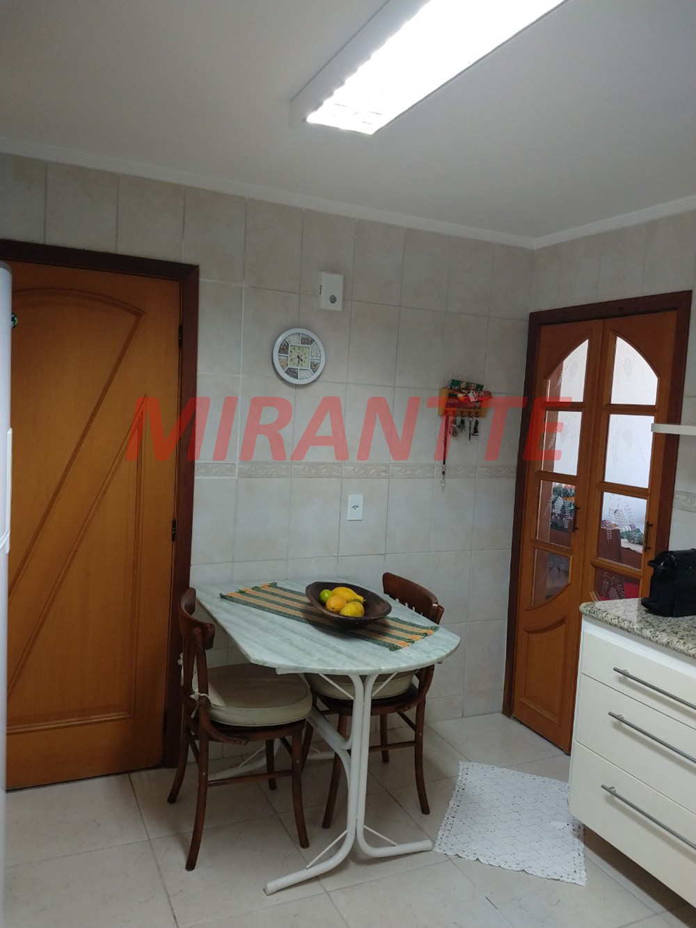 Apartamento de 85m² com 3 quartos em Santana