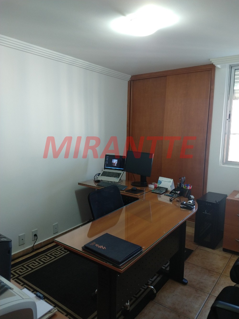 Apartamento de 85m² com 3 quartos em Santana