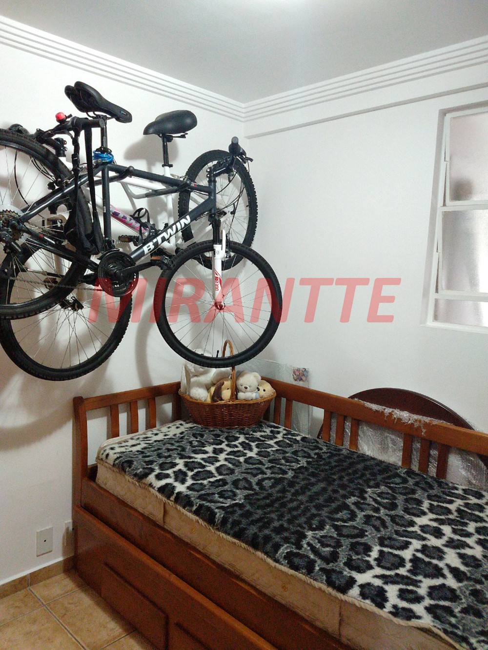 Apartamento de 85m² com 3 quartos em Santana