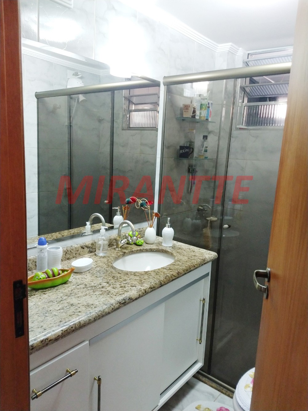 Apartamento de 85m² com 3 quartos em Santana