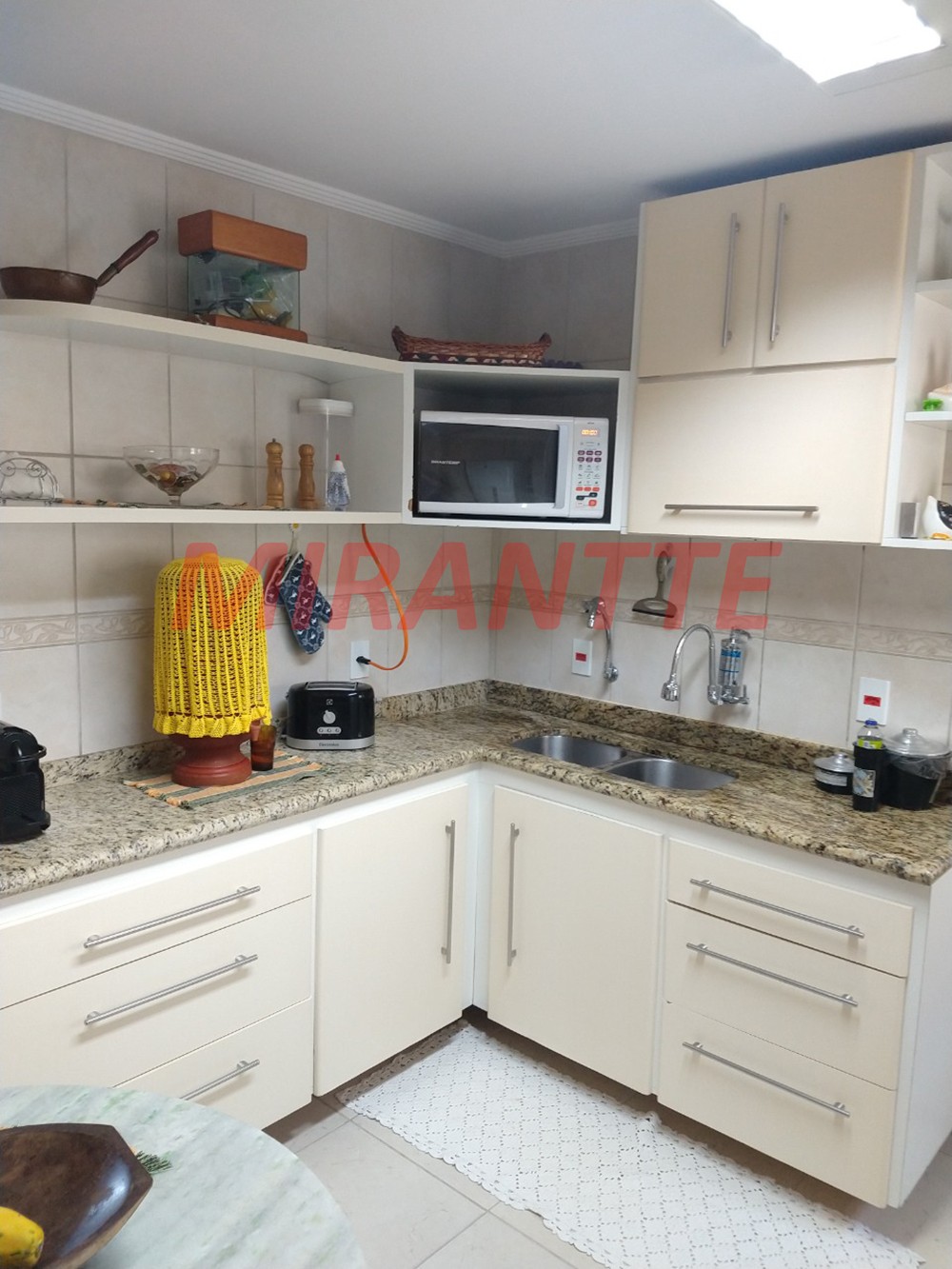 Apartamento de 85m² com 3 quartos em Santana