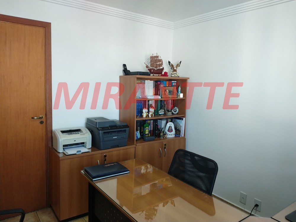 Apartamento de 85m² com 3 quartos em Santana