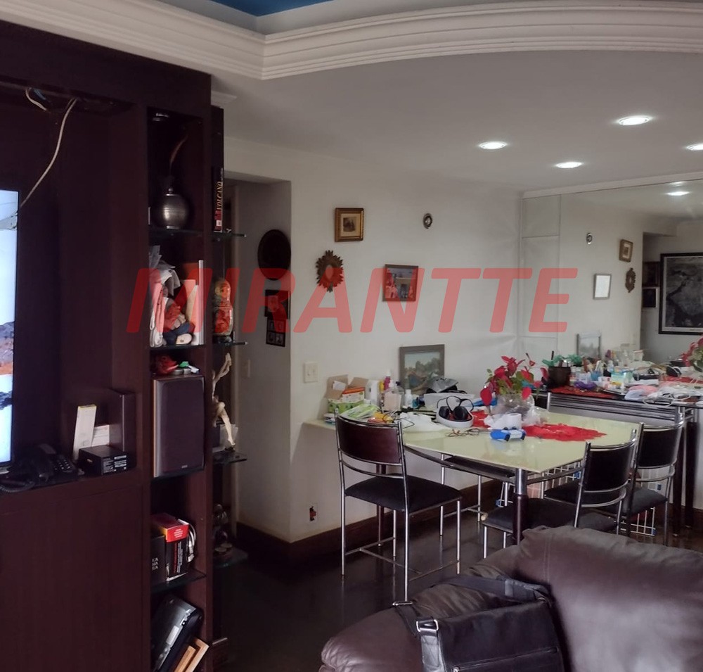 Apartamento de 120m² com 3 quartos em Lauzane Paulista
