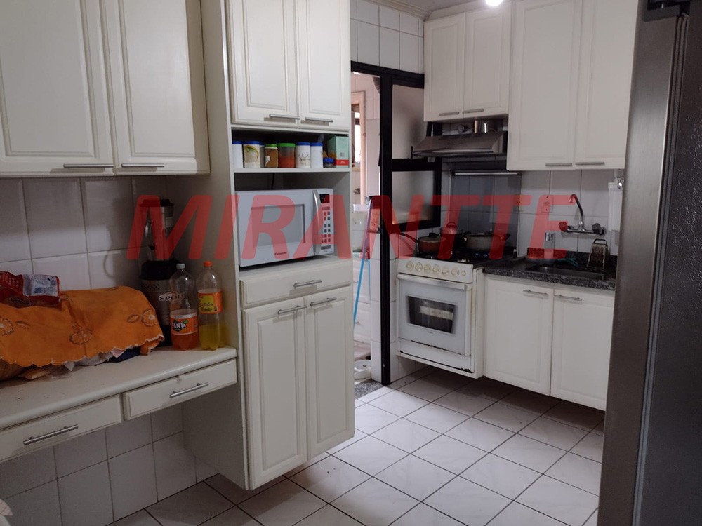 Apartamento de 120m² com 3 quartos em Lauzane Paulista