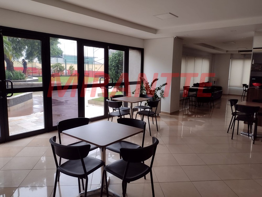 Apartamento de 120m² com 3 quartos em Lauzane Paulista