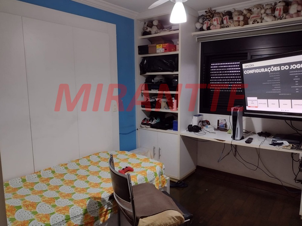 Apartamento de 120m² com 3 quartos em Lauzane Paulista