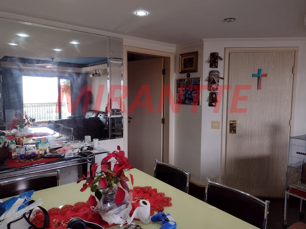 Apartamento de 120m² com 3 quartos em Lauzane Paulista