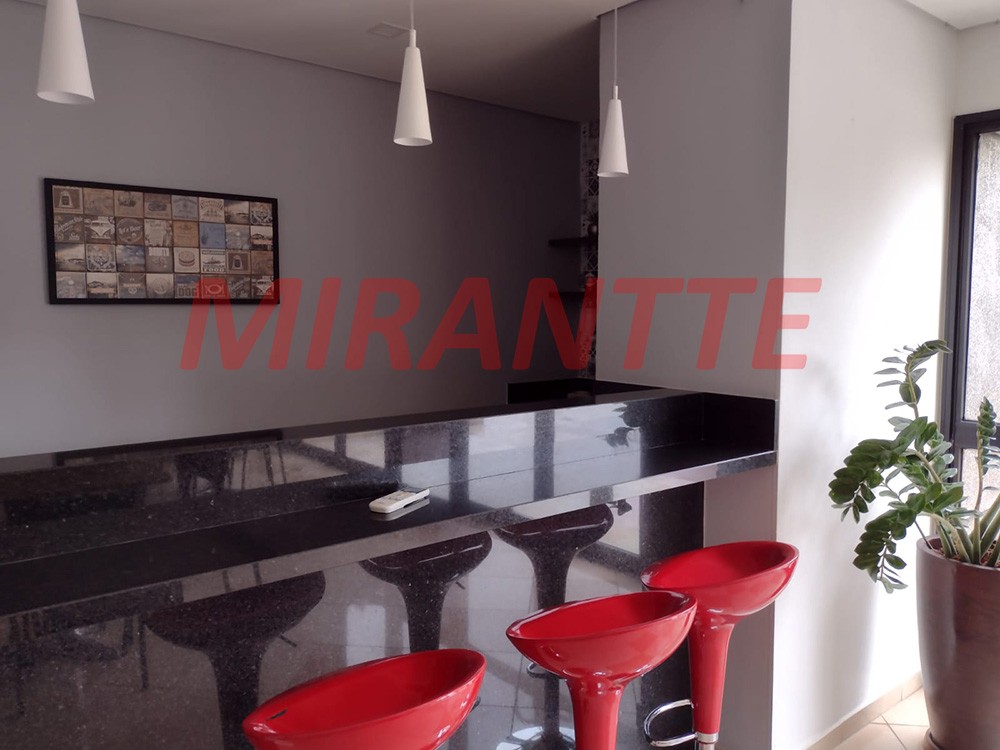 Apartamento de 120m² com 3 quartos em Lauzane Paulista