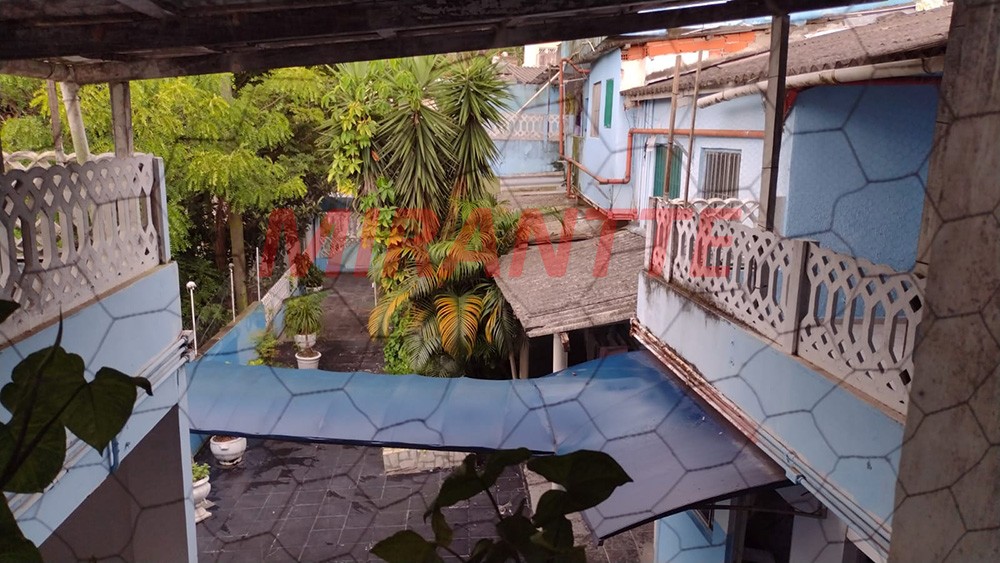 Terreno de 1998m² em Mandaqui