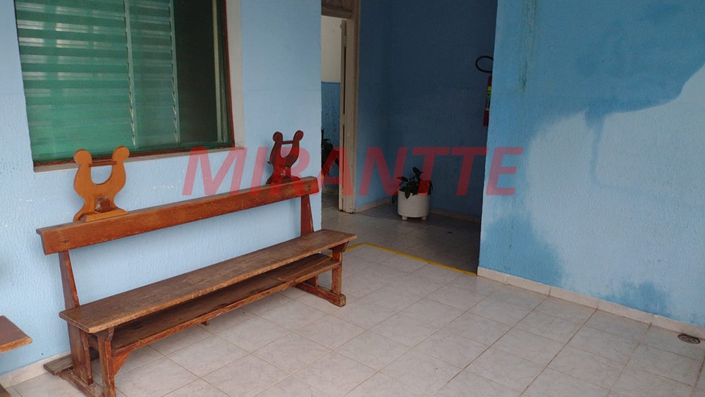 Terreno de 1998m² em Mandaqui