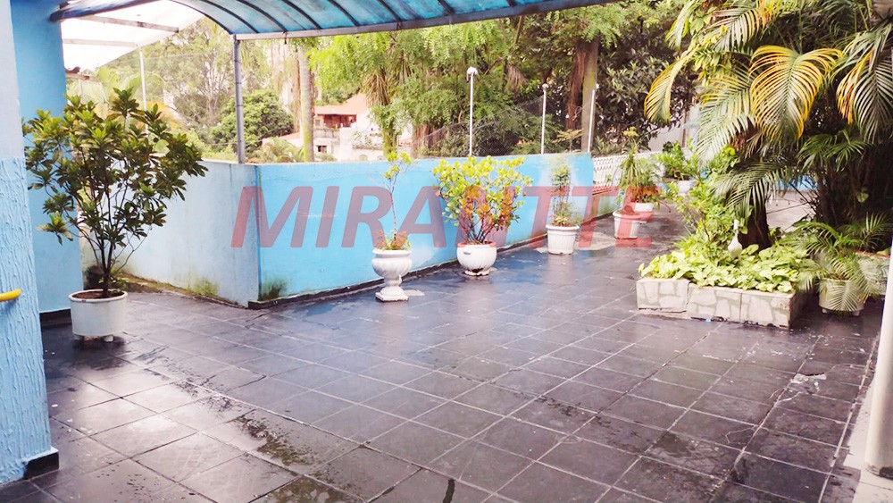 Terreno de 1998m² em Mandaqui