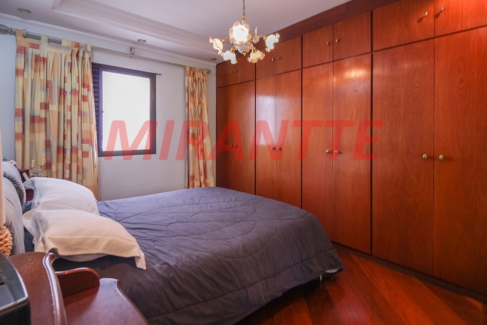 Cobertura de 220m² com 3 quartos em Vila Pauliceia