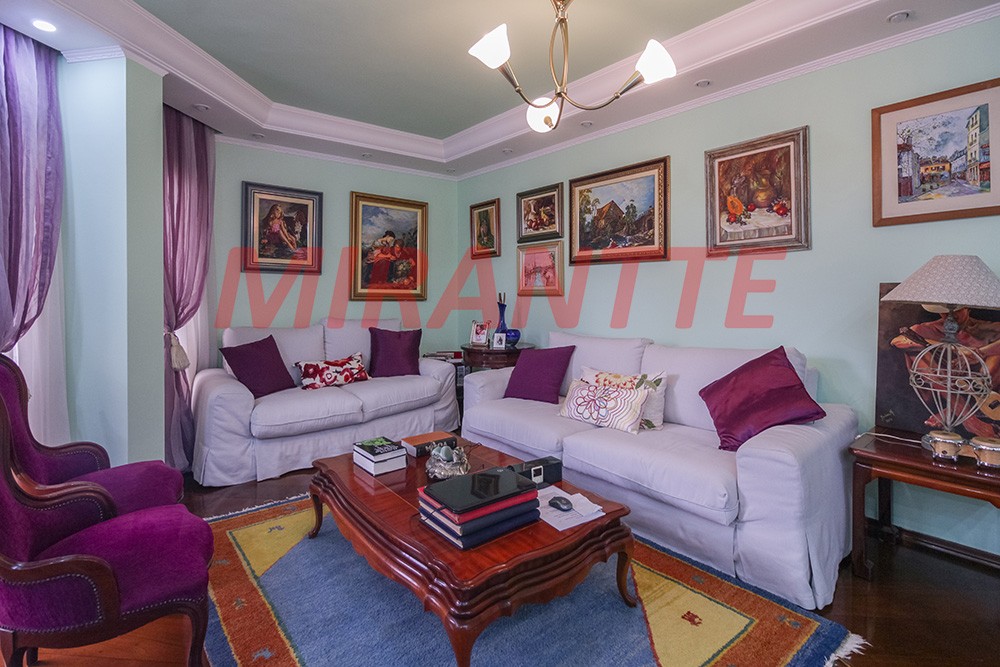 Cobertura de 220m² com 3 quartos em Vila Pauliceia