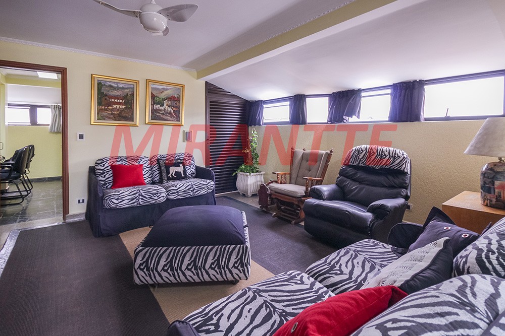 Cobertura de 220m² com 3 quartos em Vila Pauliceia