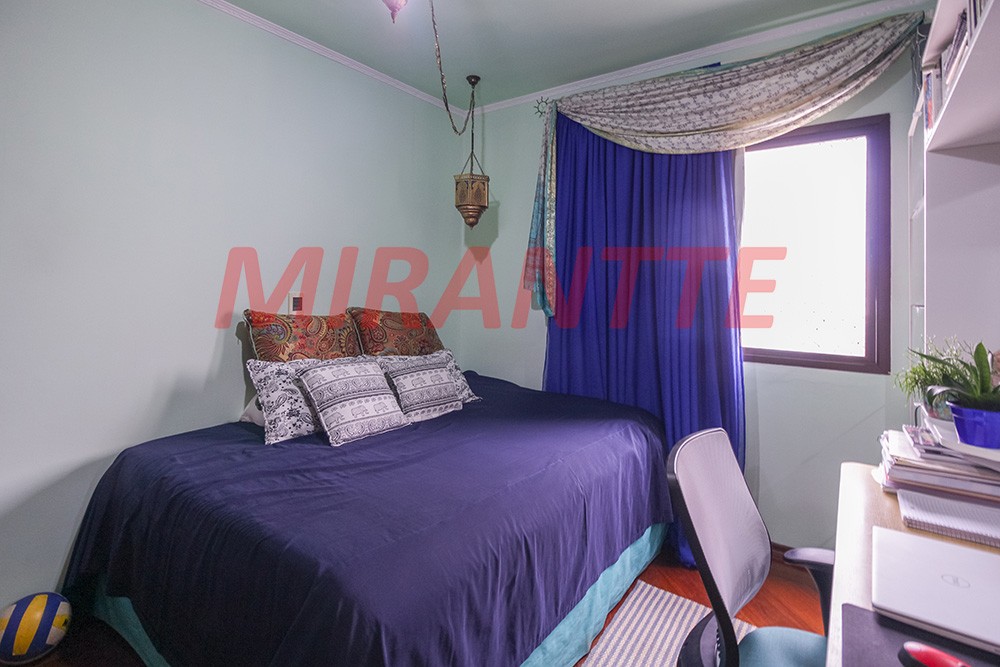 Cobertura de 220m² com 3 quartos em Vila Pauliceia