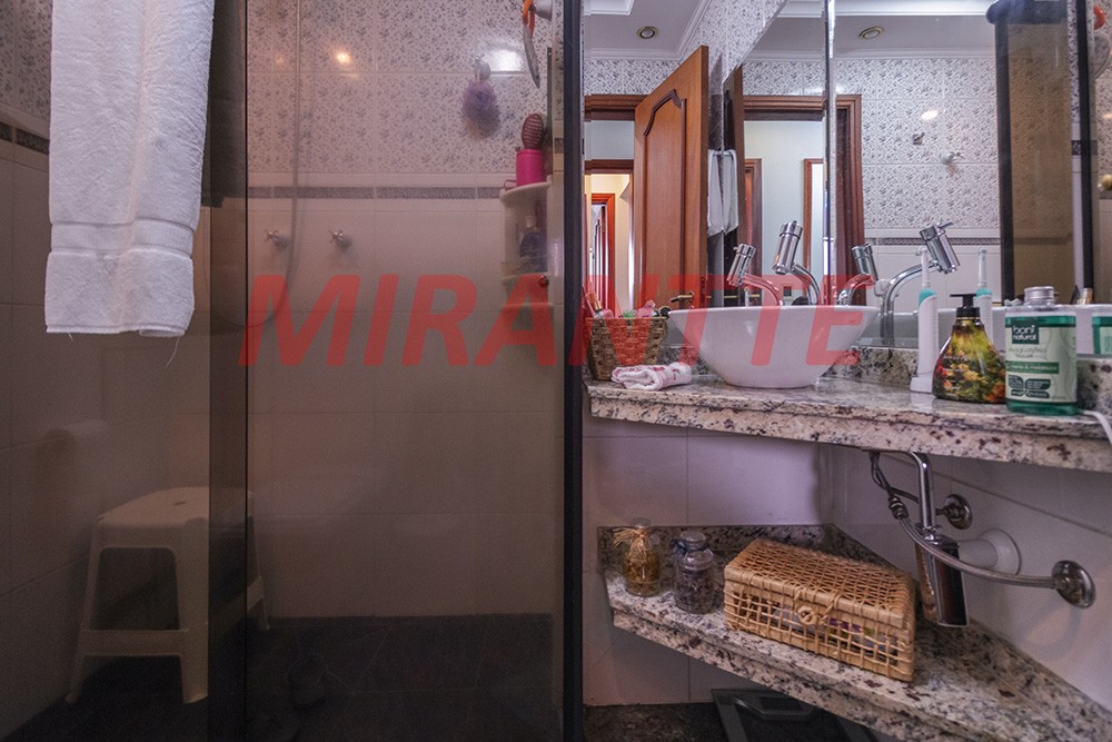 Cobertura de 220m² com 3 quartos em Vila Pauliceia