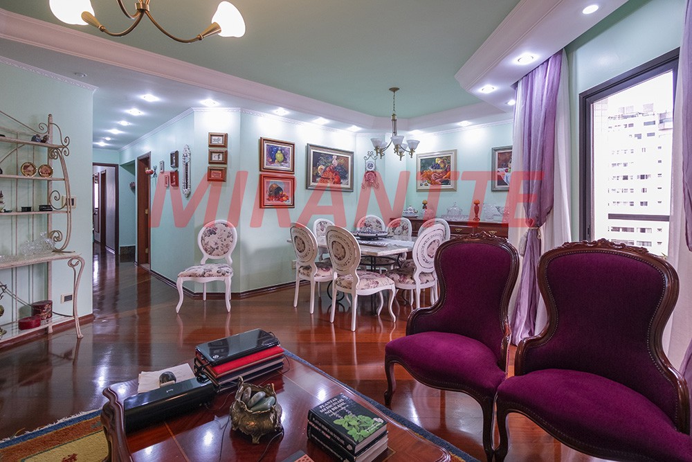 Cobertura de 220m² com 3 quartos em Vila Pauliceia