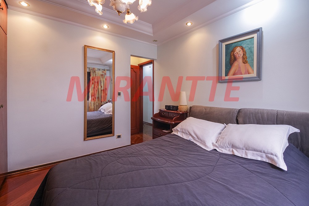 Cobertura de 220m² com 3 quartos em Vila Pauliceia