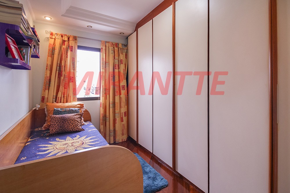 Cobertura de 220m² com 3 quartos em Vila Pauliceia
