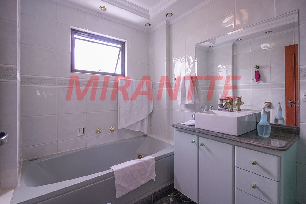 Cobertura de 220m² com 3 quartos em Vila Pauliceia