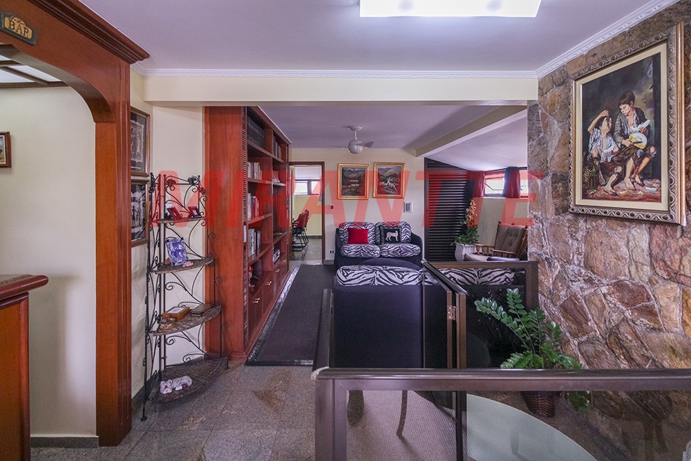 Cobertura de 220m² com 3 quartos em Vila Pauliceia