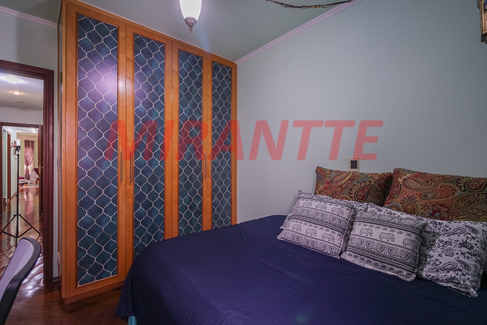 Cobertura de 220m² com 3 quartos em Vila Pauliceia