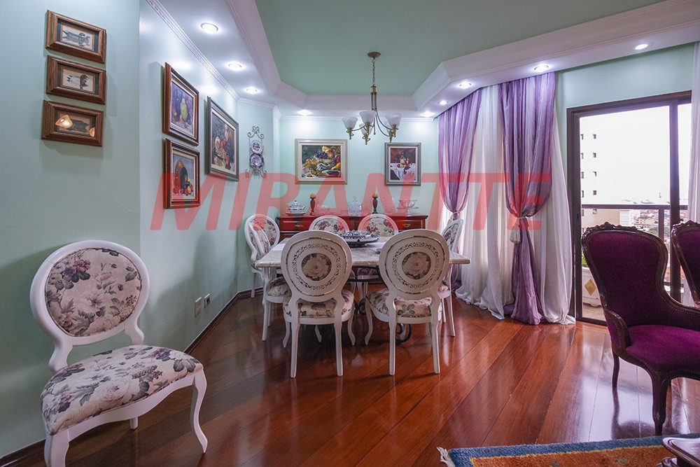 Cobertura de 220m² com 3 quartos em Vila Pauliceia